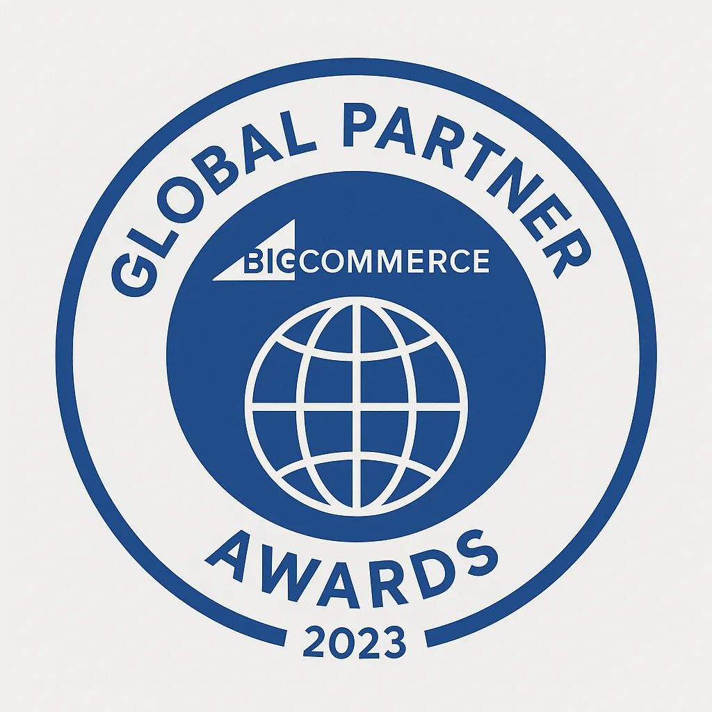 BigCommerce Global Partner Awards 2023