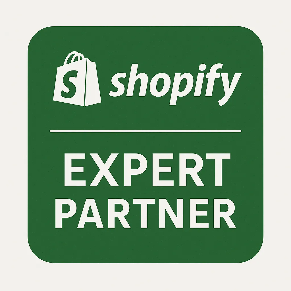 Shopify Expert Partner