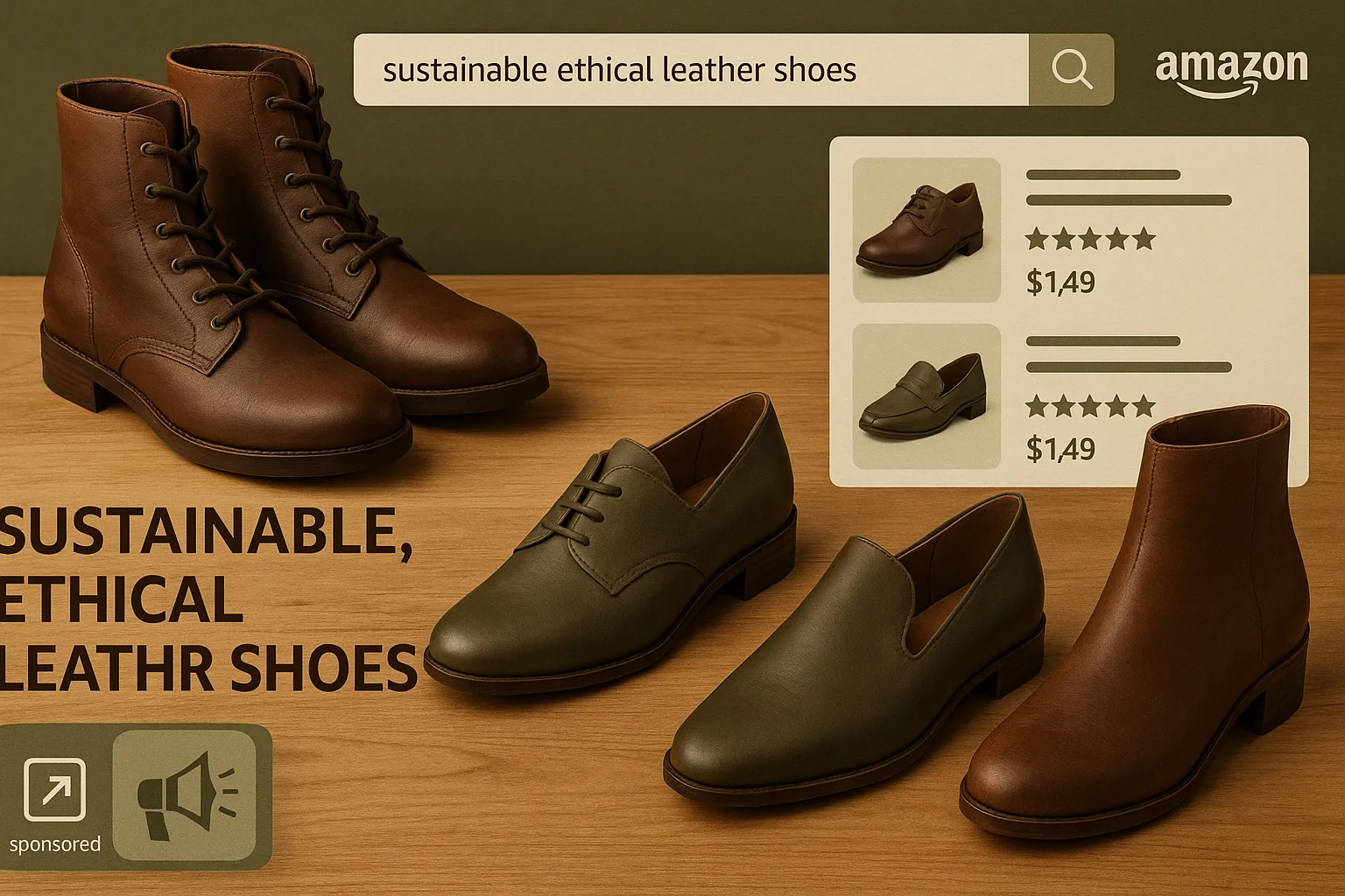 Ethical Footwear Brand