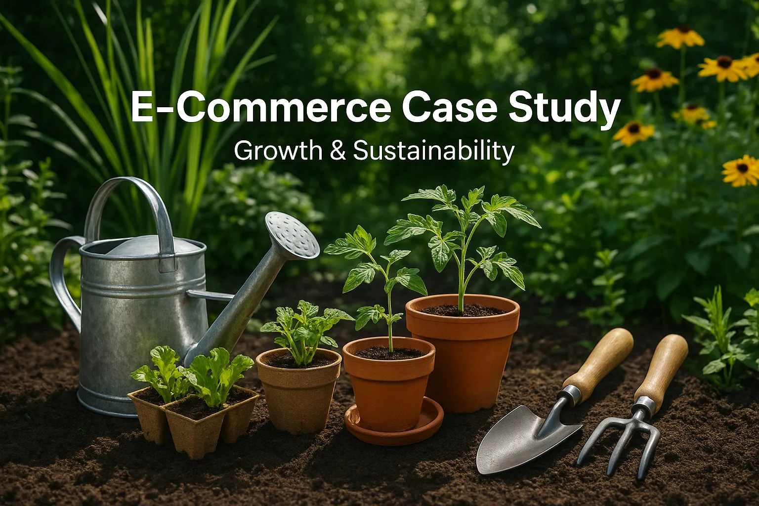 Specialty Beauty Line Case Study