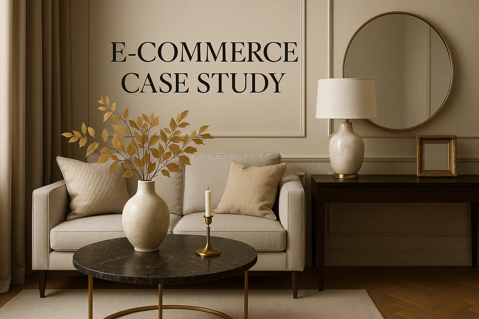 Nutrition Brand Case Study