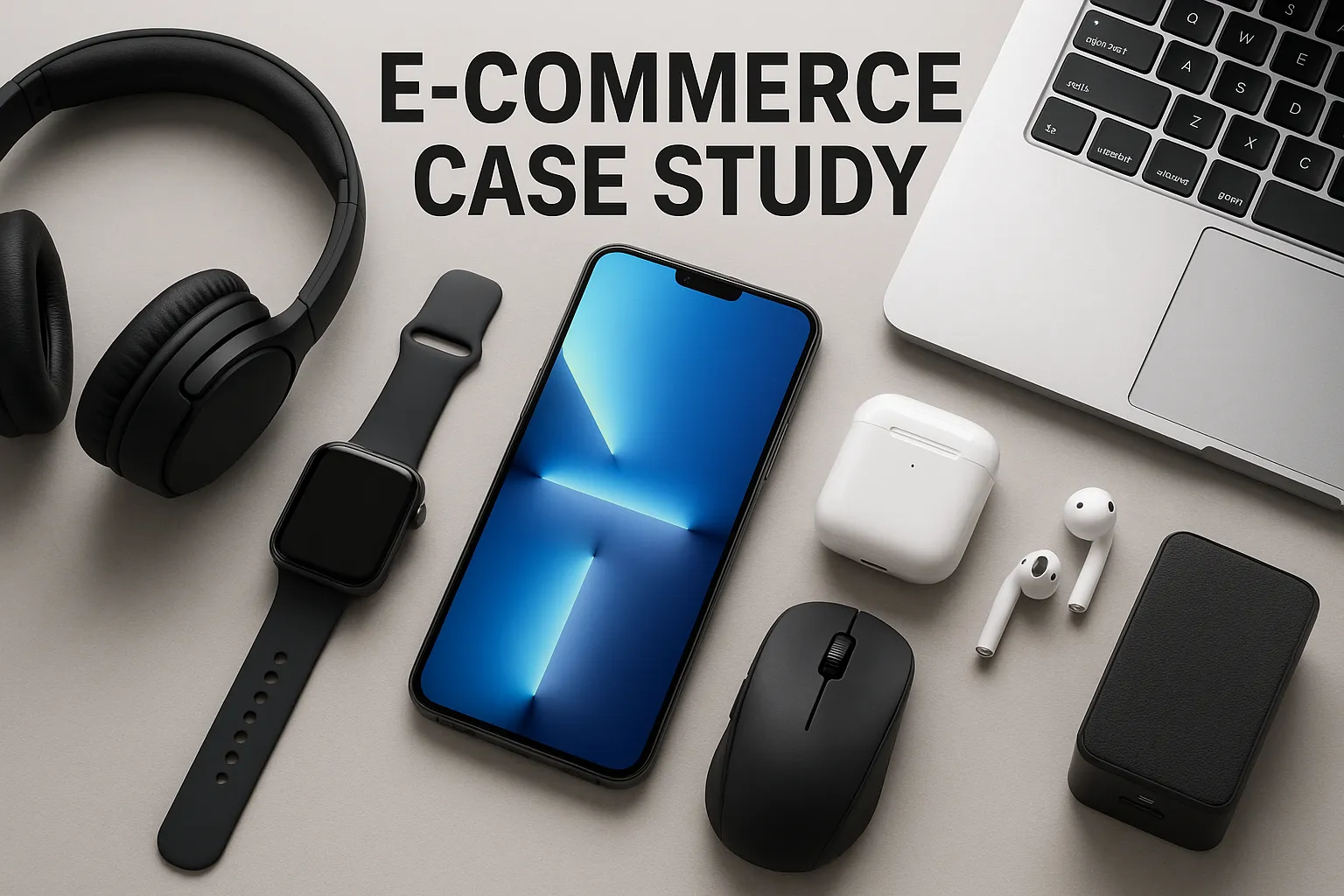 Tech Accessories Firm Case Study